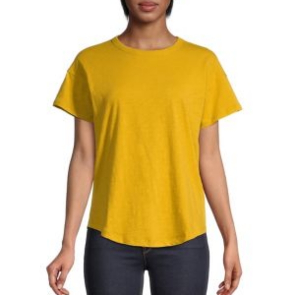 Madewell Whisper T-Shirt - Picture 4 of 4